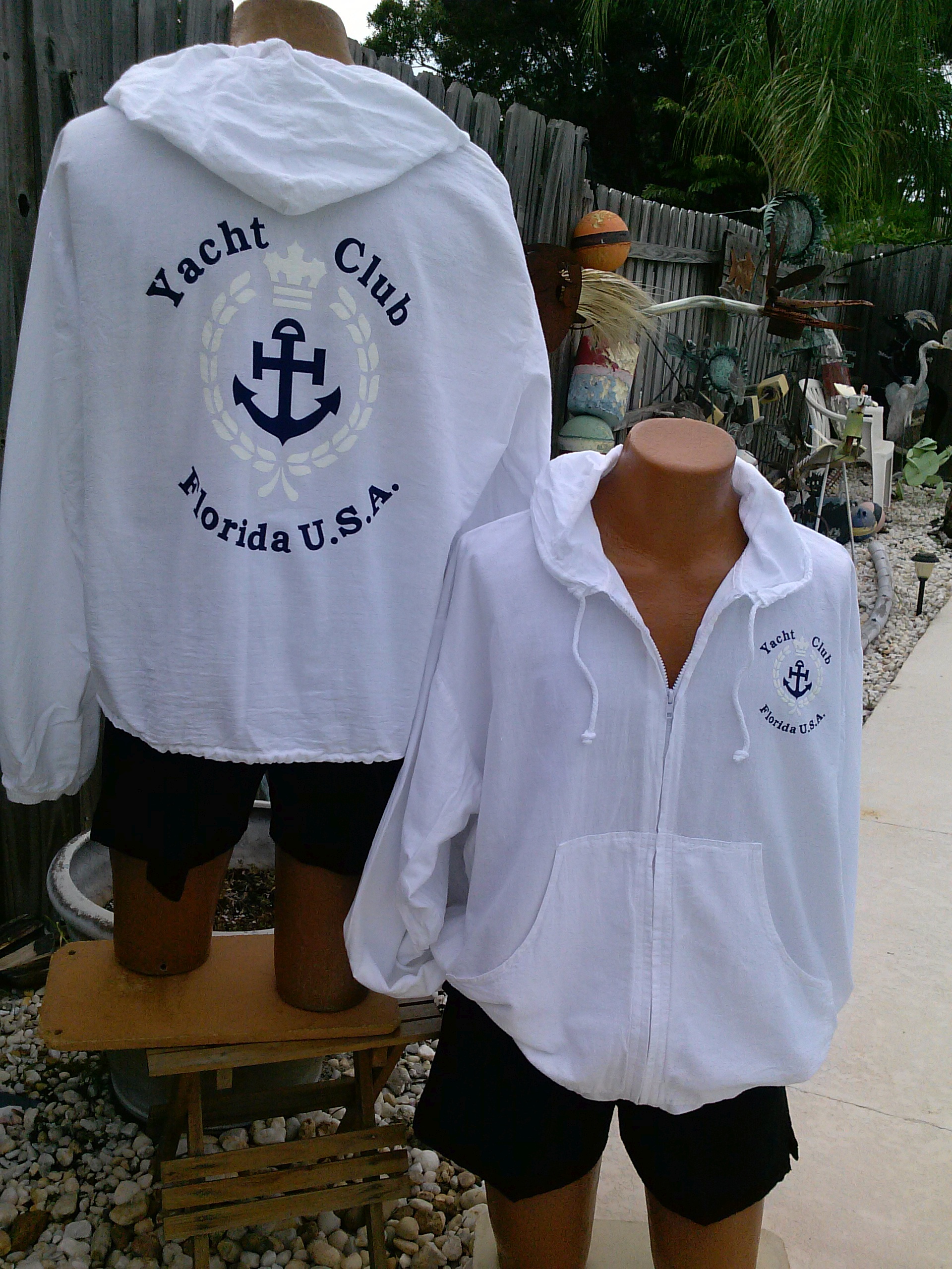 yacht club clothing
