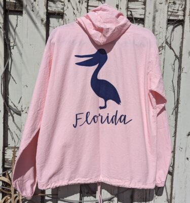 Pelican 100% Cotton Zipper jacket