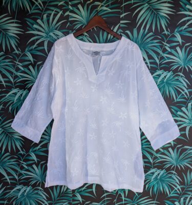 Women's Cotton Tops  Cottonseed Casual Wear