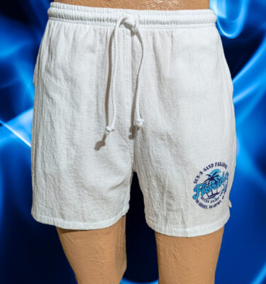 No Shoes Shorts Unisex